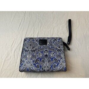 LIBERTY OF LONDON for British Airways New First Class Amenities Clutch/Wristlet